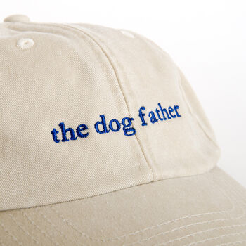 The Dog Father Cap, 4 of 6