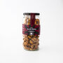 Black Pepper Flavour Pork Scratchings Gift Jar, thumbnail 2 of 2