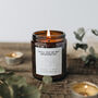 'Will You Be My Bridesmaid?' Scented Soy Wax Candle, thumbnail 2 of 9