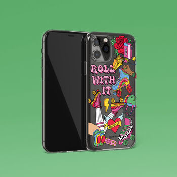 Roller Skate Phone Case For iPhone, 4 of 10