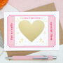 Personalised Token Of Appreciation Scratch Card, thumbnail 4 of 8