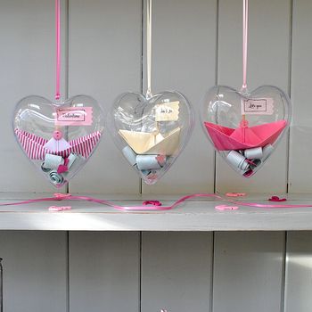 Personalised Mother's Day Secret Messages Heart, 3 of 12