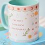 Personalised Zodiac Sign Mug, thumbnail 4 of 6