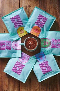 Peru Alto Mayo Decaffeinated Coffee, 2 of 2