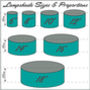 Herringbone Silhouette Lampshade, thumbnail 6 of 6