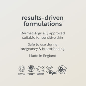 Organic Brightening Skincare Duo + Beauty Bag, 3 of 6