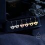 Koala Bear Drop Hook Earrings, thumbnail 3 of 10