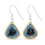 Blue Reef Teardrop Earrings, thumbnail 1 of 4