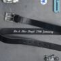 Personalised Secret Message Belt, thumbnail 1 of 4