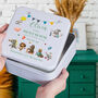 Personalised New Baby Gift Tin, thumbnail 2 of 5