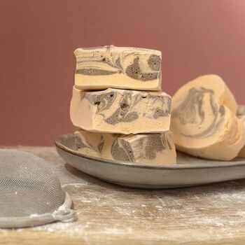 Chocolate Orange | Gourmet Marshmallow Gift Can Valentines Edition, 6 of 7