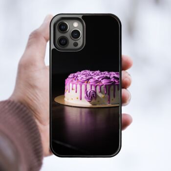 Fancy Cake iPhone Case, 3 of 4