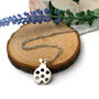 Sterling Silver Ladybird Necklace, thumbnail 1 of 12