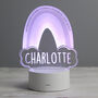 Personalised Rainbow Name LED Light, thumbnail 3 of 3