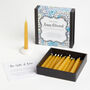 Just To Say 'Happy Retirement' Candles, thumbnail 3 of 8