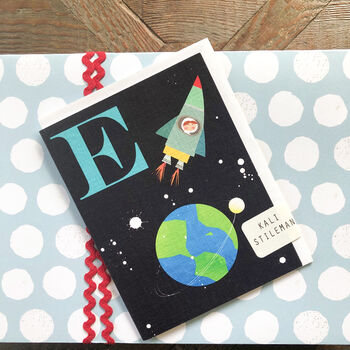 Mini E For Earth Card, 3 of 5