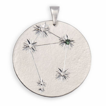Star Constellation With Single Stone, Large Model, 3 of 12
