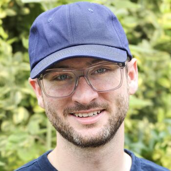 Personalised Hand Writing Cap Gift For Men Or Women, 4 of 10