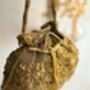 Leyana Potli Bag Antique Gold, thumbnail 4 of 6