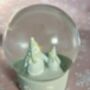 Personalised Penguin Snowglobe, thumbnail 3 of 4
