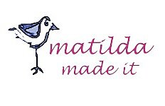Matilda Made It Logo