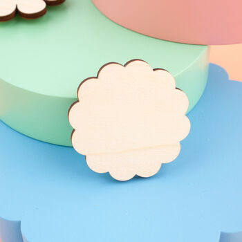 Shapes Self Adhesive Wall Hooks, 4 of 6