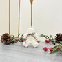 Christmas Gingerbread Candle Stocking Filler Gifts, thumbnail 8 of 12
