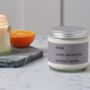 Personalised Rěve Sweet Clementine Scented Candle, thumbnail 1 of 4
