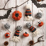 Halloween Decorations Easy Knitting Kit, thumbnail 1 of 10