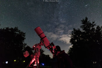 Private Couples Stargazing Experience In Wales, 3 of 10