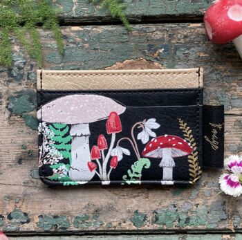 Forager Design Card Holder, 4 of 4