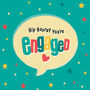 Engagement Card ‘Hip Hooray’, thumbnail 3 of 4