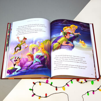 Personalised Disney Christmas Collection Book, 4 of 6
