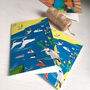 Birds Of London Mini Greeting Cards, A6 Size, thumbnail 4 of 5