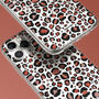 Leopard Print Phone Case For iPhone, thumbnail 5 of 11