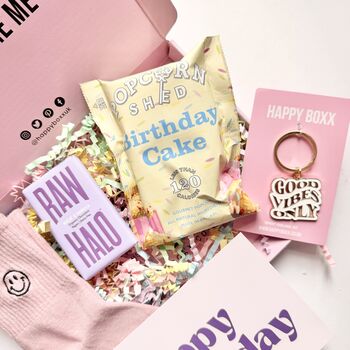 Birthday Pop Box, 4 of 5