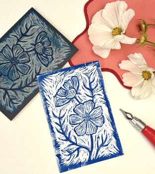 Linocut Kit, 2 of 3