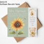 Thank You Teacher Bookmark Cards, thumbnail 5 of 12
