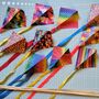 10x Party Dancer Kites Indoor Stunt Kites, thumbnail 1 of 4