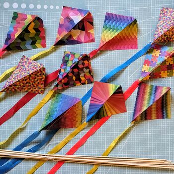 Indoor Kites For Parties And Celebrations, 2 of 7