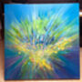 Summer Riot Oil Painting, thumbnail 4 of 12