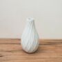 Ceramic Bud Vase, thumbnail 2 of 3