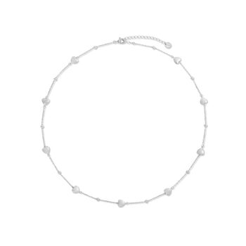 Hearts Satellite Necklace, 3 of 6