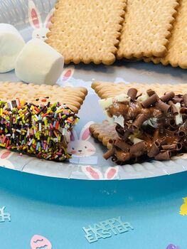 Easter Edition S'mores Toast 'N' Dip Kit, 6 of 10