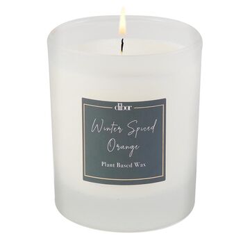 Winter Spiced Orange 20cl Candle, 2 of 7