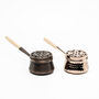 Handcrafted Copper Incense Burner, thumbnail 10 of 12