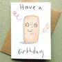 Biscuit Birthday Card Have A Nice Birthday, thumbnail 2 of 2