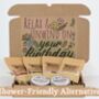 Birthday Bath And Body Hamper Natural Self Care Gift, thumbnail 3 of 5