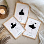 Set Of Three Ballet Posters, thumbnail 7 of 7