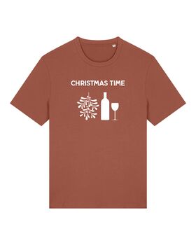 Christmas Time, Mistletoe And Wine, 3 of 12